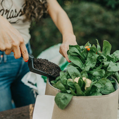 Living Soil Fabric Pots