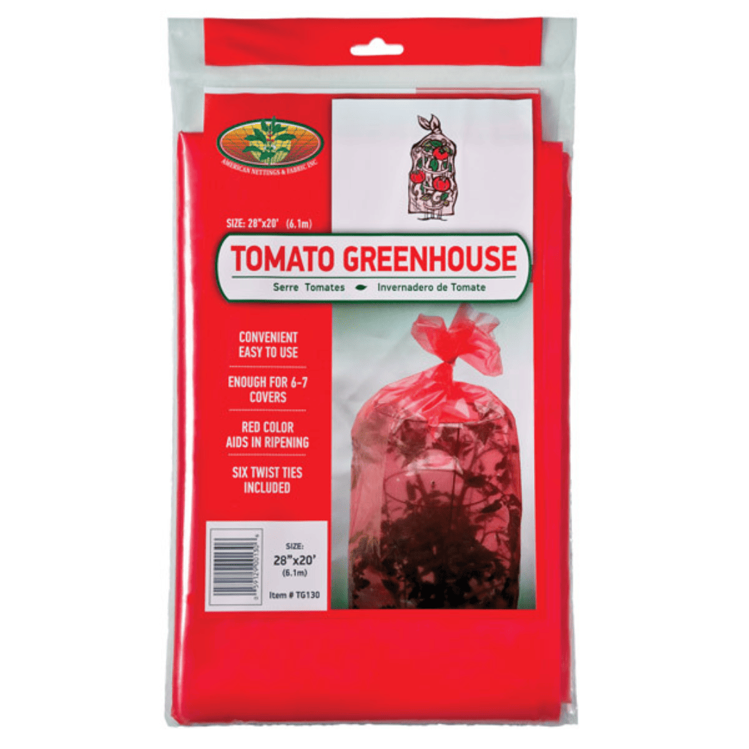 Tomato Greenhouse