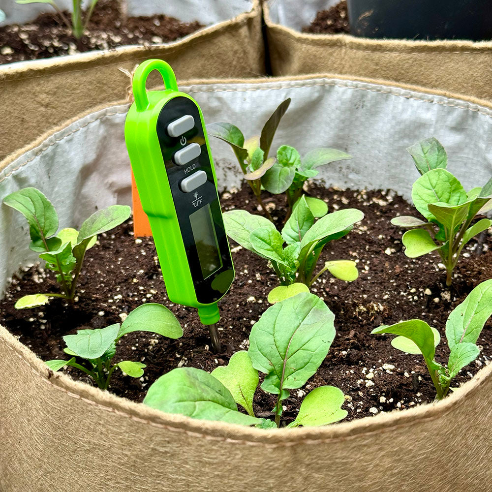 Soil & Water Thermometer